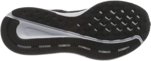 Nike Women's Stroke Running Shoe, Black White Dk Smoke Grey, 6 in Saudi Arabia