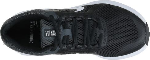Nike Women's Stroke Running Shoe, Black White Dk Smoke Grey, 6 in Saudi Arabia