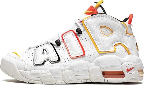 Nike Youth Air More Uptempo GS DD9282 100 Rayguns - Size 6Y in Kuwait