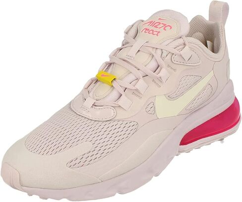 Nike Womens Air Max 270 React Running Trainers Cz0374 Sneakers Shoes in Saudi Arabia