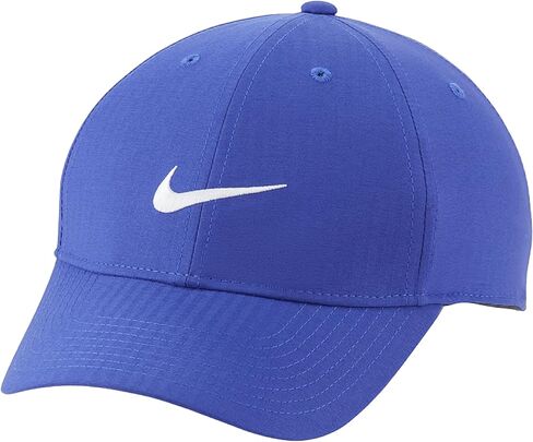 Nike Men's Legacy91 Tech Golf Hat - Concord/White in Saudi Arabia