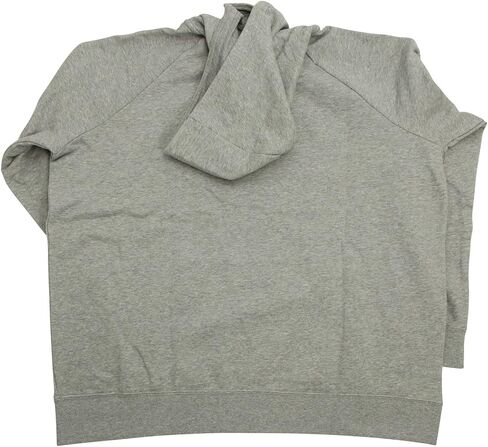 Nike Women's Sportswear Essential Funnel Neck Fleece Hoodie in Saudi Arabia