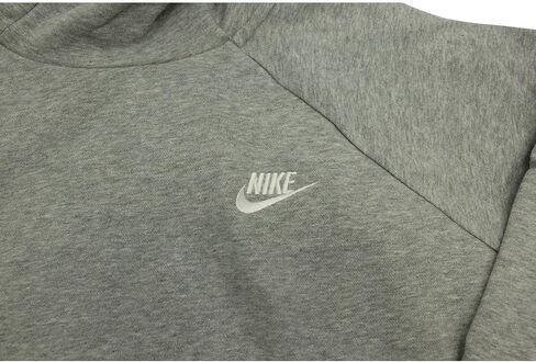 Nike Women's Sportswear Essential Funnel Neck Fleece Hoodie in Saudi Arabia