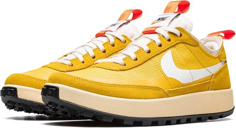 Nike Womens General Purpose Shoe DA6672 700 Tom Sachs - Dark Sulfur - Size 5W in Saudi Arabia