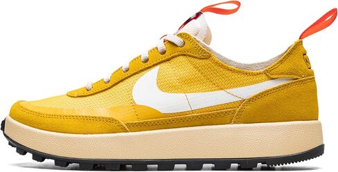 Nike Womens General Purpose Shoe DA6672 700 Tom Sachs - Dark Sulfur - Size 5W in Saudi Arabia