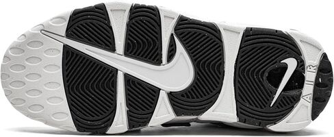 Nike Womens WMNS Air More Uptempo DO6718 100 White/Black - Size 5W in Saudi Arabia