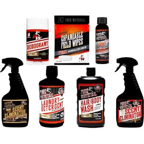 Pure Whitetail Ultimate Scent Elimination Package in Kuwait