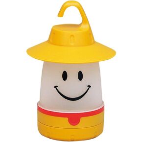 Smile LED Lantern: فانوس تخييم ليلي محمول للأطفال (خوخي) in Kuwait