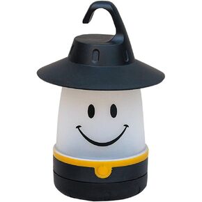 فانوس LED Smile من Time Concept: فانوس تخييم ليلي محمول للأطفال (الكركديه)، أحمر in Saudi Arabia