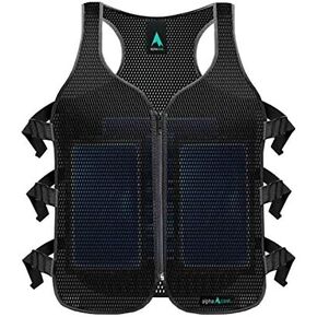 Alphacool Frosty Mesh Ice Vest with Replacement Ice Packs in Kuwait