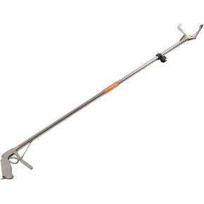 Gemer Snake Tong، أداة التعامل مع الأفعى القابلة للطي من الفولاذ المقاوم للصدأ للصيد in Kuwait