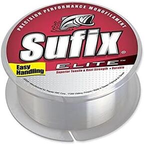 سوفيكس إيليت 14 رطل شفاف - 1000 ياردة in Kuwait