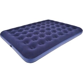 Single Size Air Mattress Inflatable Bed, Blow Up Mattress Camping Sleeping Pad in Saudi Arabia