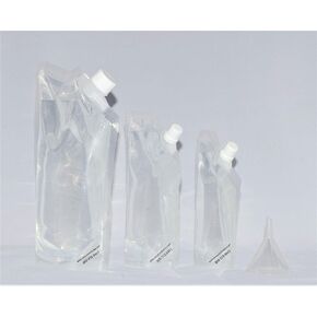 Easy Traveler 19th Hole Rum Runner® Flask Kit 1 32oz, 1 16oz and 1 8oz Flask Plus a Funnel in Saudi Arabia