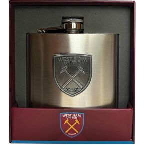West Ham United FC Hip Flask in Saudi Arabia