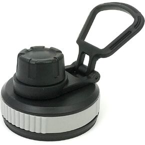 Tru Flask Sip Lid for Use with Water Bottle Flasks 18 oz, 32 oz, 40 oz, 64 oz – Eco Friendly, BPA Free in Kuwait