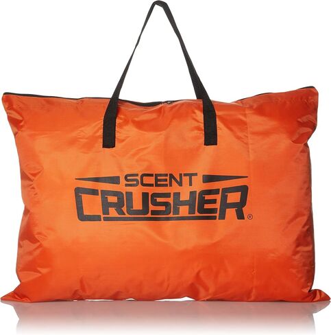 Scent Crusher Multi-Use Scent Free Tote Bag, Waterproof Zippers, Water Resistant, Extra Large 33" x 24" in Kuwait