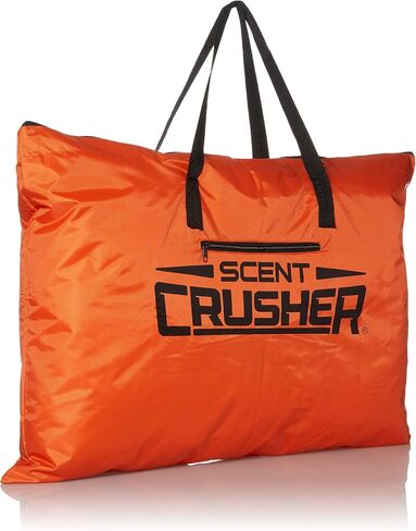 Scent Crusher Multi-Use Scent Free Tote Bag, Waterproof Zippers, Water Resistant, Extra Large 33" x 24" in Kuwait