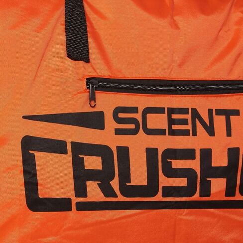 Scent Crusher Multi-Use Scent Free Tote Bag, Waterproof Zippers, Water Resistant, Extra Large 33" x 24" in Kuwait