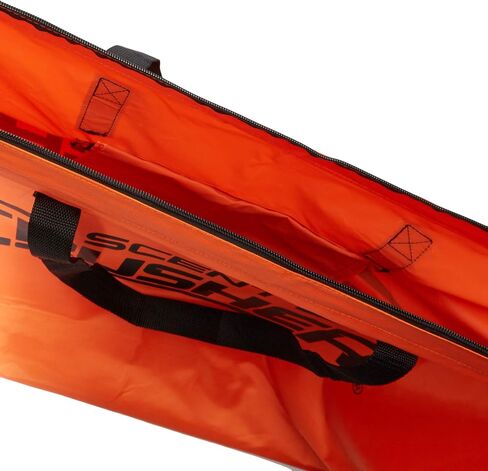 Scent Crusher Multi-Use Scent Free Tote Bag, Waterproof Zippers, Water Resistant, Extra Large 33" x 24" in Kuwait