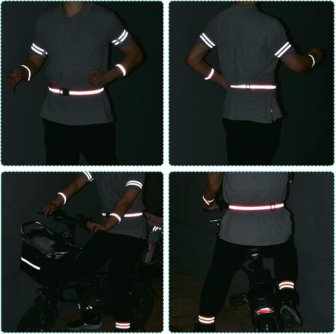 MECCANIXITY Reflective Belt Bands in Saudi Arabia