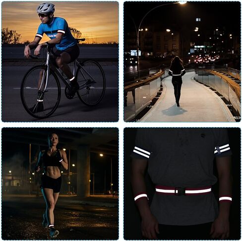 MECCANIXITY Reflective Belt Bands in Saudi Arabia