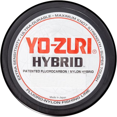 Yo-Zuri 12 HB 600 CL Hb 12Lb Cl 600Yd, Multi, One Size (12HB600CL) in Saudi Arabia