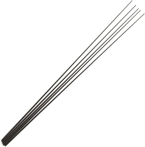 LureSport 5pcs 32cm Solid Carbon Rod Tip Blank no Paint Rod Building Components Fishing Pole Repair DIY Accessories in Saudi Arabia