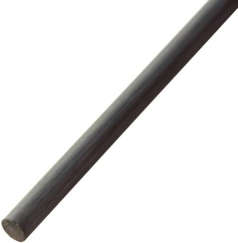 LureSport 5pcs 32cm Solid Carbon Rod Tip Blank no Paint Rod Building Components Fishing Pole Repair DIY Accessories in Saudi Arabia