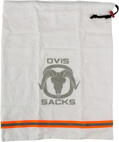 BlackOvis Ovis Sacks Lightweight Game Bags-Large in Kuwait