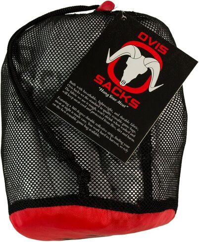 BlackOvis Ovis Sacks Lightweight Game Bags-Large in Kuwait