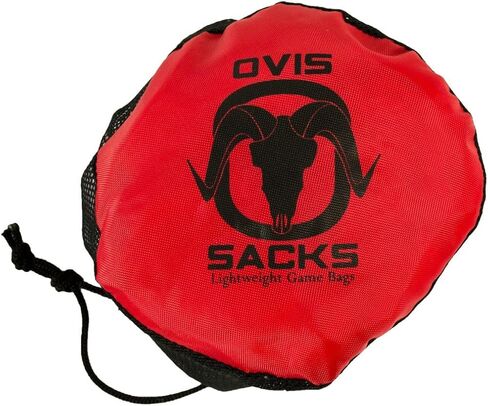 BlackOvis Ovis Sacks Lightweight Game Bags-Large in Kuwait