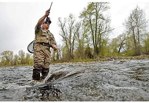 Hodgman Caster Neoprene Cleated Bootfoot Chest Waders in Kuwait