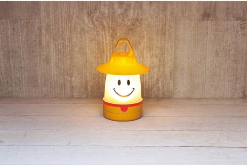Smile LED Lantern: فانوس تخييم ليلي محمول للأطفال (خوخي) in Kuwait