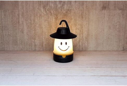 فانوس LED Smile من Time Concept: فانوس تخييم ليلي محمول للأطفال (الكركديه)، أحمر in Saudi Arabia