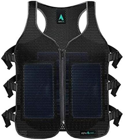 Alphacool Frosty Mesh Ice Vest with Replacement Ice Packs in Saudi Arabia