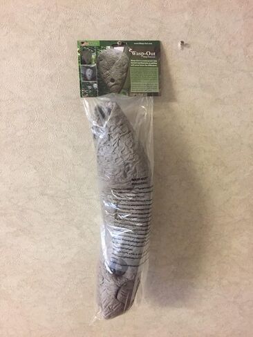 AIRCROW Wasp Out™ Fake Hornet's Nest Decoy Wasp Deterrent in Saudi Arabia