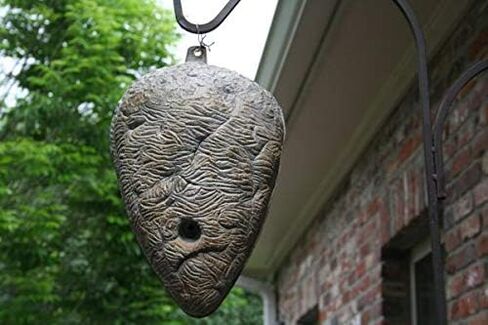 AIRCROW Wasp Out™ Fake Hornet's Nest Decoy Wasp Deterrent in Saudi Arabia
