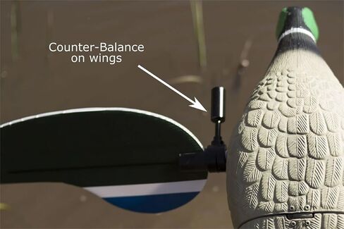 MOJO Outdoors Duck Hunting Motion Decoys in Kuwait
