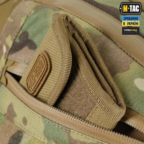 حقيبة M-Tac Elite Sphaera كبيرة من الجيل الثاني - حقيبة كتف تكتيكية - حقيبة حمل مخفية على الصدر CCW in Kuwait