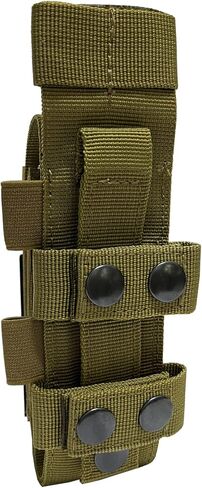 VIIDOO 2 Pack TQ Pouch - ترقية حامل عاصبة Molle مقطوع بالليزر لحزام الخدمة in Kuwait