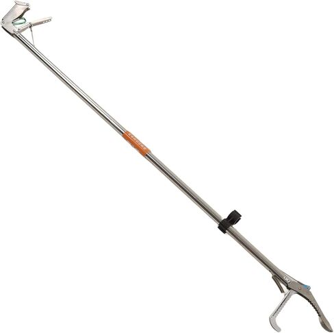 Gemer Snake Tong، أداة التعامل مع الأفعى القابلة للطي من الفولاذ المقاوم للصدأ للصيد in Kuwait