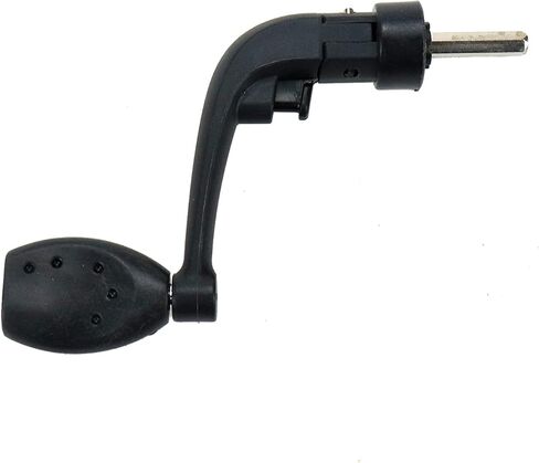 Woogim Fishing Spinning Reel Handle Rotary Plastic Grip Knob Fishing Reel Accessories Non-Slip with Screws Nut Caps in Kuwait