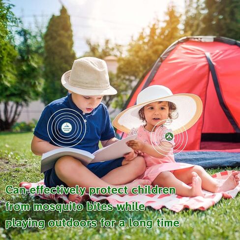 168 حزمة من الرقع الطاردة للبعوض للأطفال، ملصقات سيترونيلا للتخييم الطبيعية خالية من DEET للبالغين في الأماكن المغلقة والخارجية in Kuwait