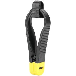 Bnineteenteam Stacker Downrigger Release Clip,Mini Power Grip Board Mast Release Snap Clip for Board Trolling Boat Sea Fishing