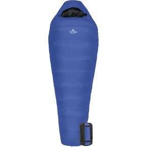 TETON Sports ALTOS, 20 Degree and 0 Degree Sleeping Bag for Adults, Lightweight Warm Mummy Sleeping Bag for Camping, Hiking, Backpacking in Saudi Arabia