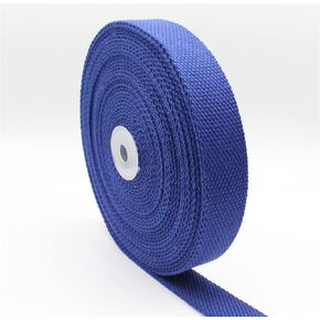Heavy Cotton Webbing 1 Inch Wide 10 Yard for Webbing Bag Handles, Bag Strap,Tote Bag Webbing，Cloth Belt,Making Outdoor Supplies