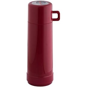 ROTPUNKT Isolation Bottle 60" 0,75l in red, Stainless Steel, 20 x 10 x 10 cm in Saudi Arabia