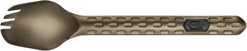 Gerber Gear Devour Multi-Fork - Camp Eating Tool and Multi-Tool - EDC Gear and Equipment - Titanium in Kuwait