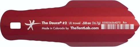 TheTentLab(R) Deuce(R) Ultralight Backpacking Potty Trowel - in 3 Sizes in Saudi Arabia